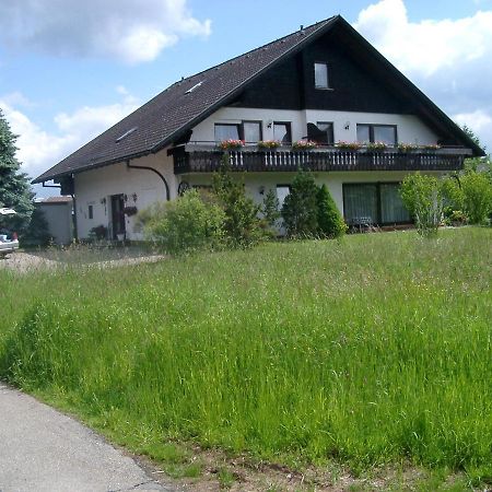 Gaestehaus Brigitte Freudenstadt Luaran gambar