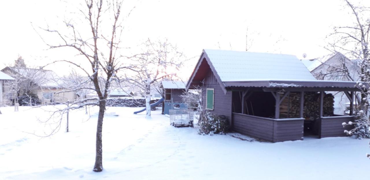 Gaestehaus Brigitte Freudenstadt Luaran gambar