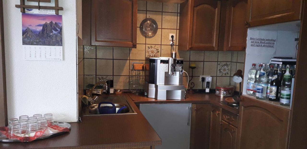 Gaestehaus Brigitte Freudenstadt Luaran gambar