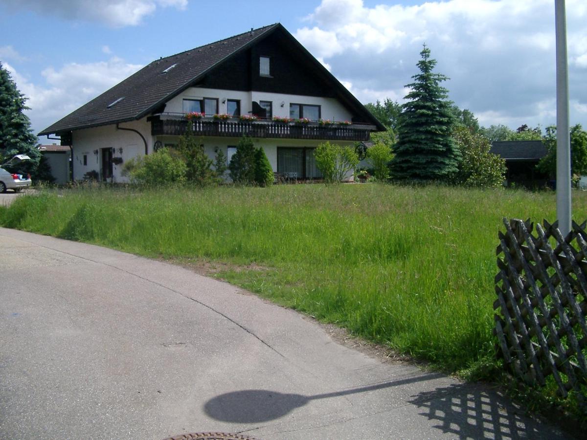 Gaestehaus Brigitte Freudenstadt Luaran gambar