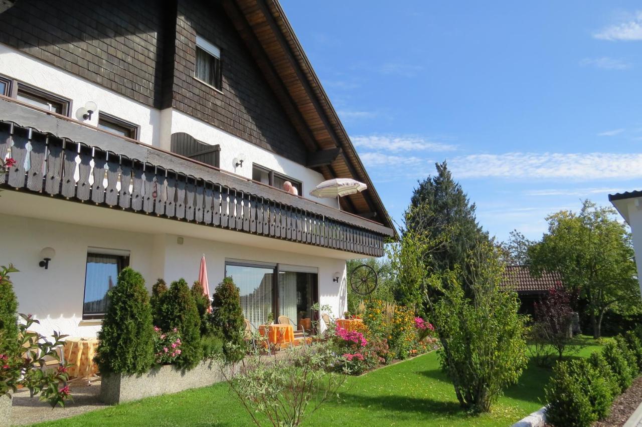 Gaestehaus Brigitte Freudenstadt Luaran gambar