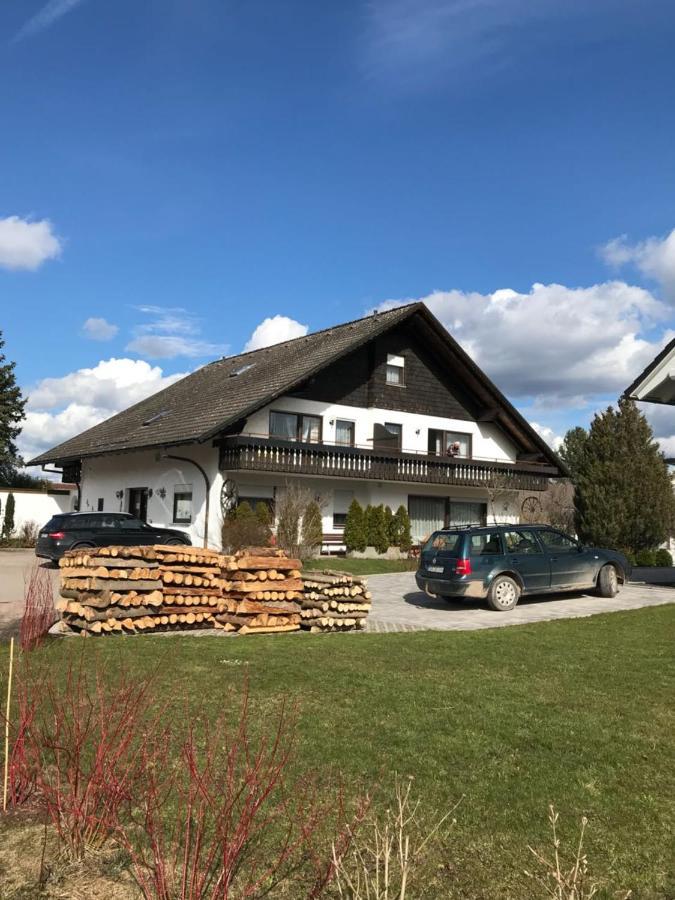 Gaestehaus Brigitte Freudenstadt Luaran gambar