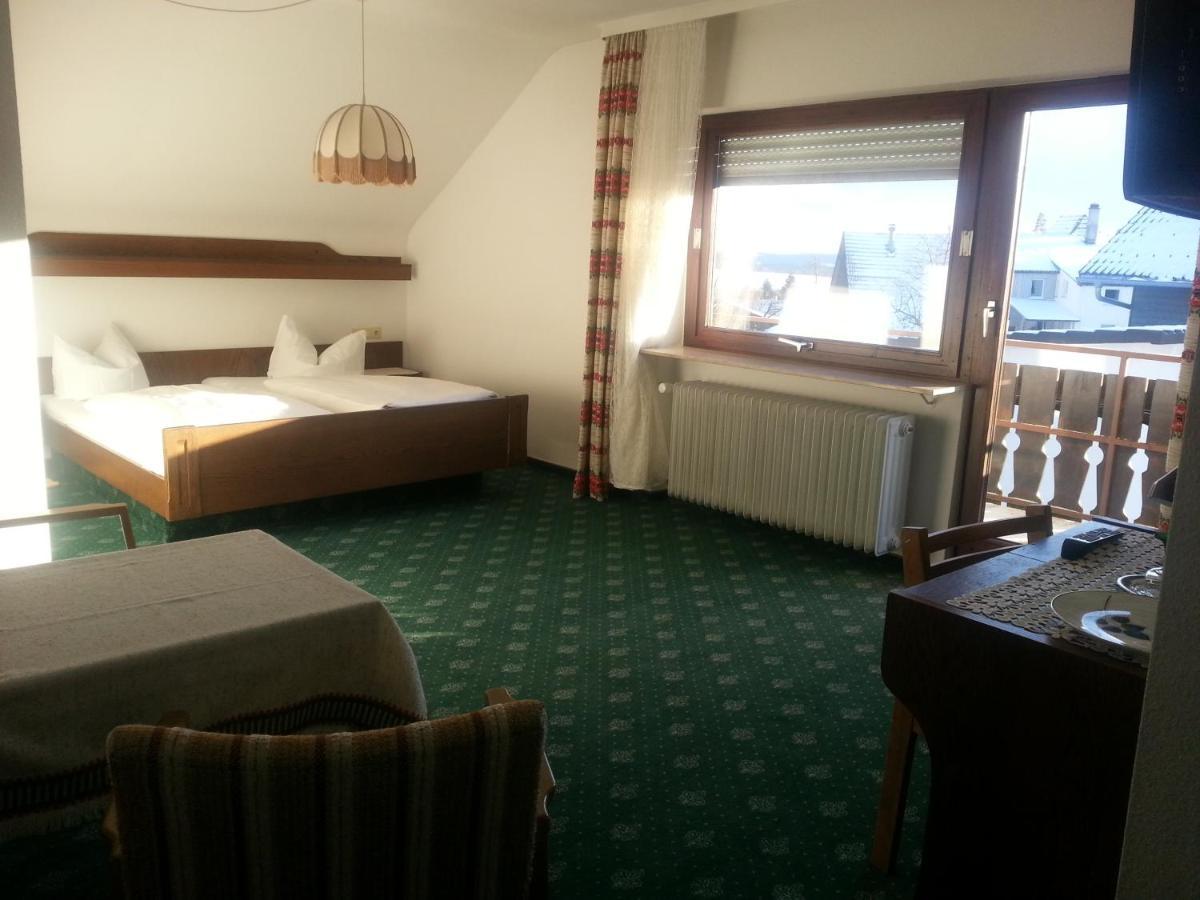 Gaestehaus Brigitte Freudenstadt Luaran gambar