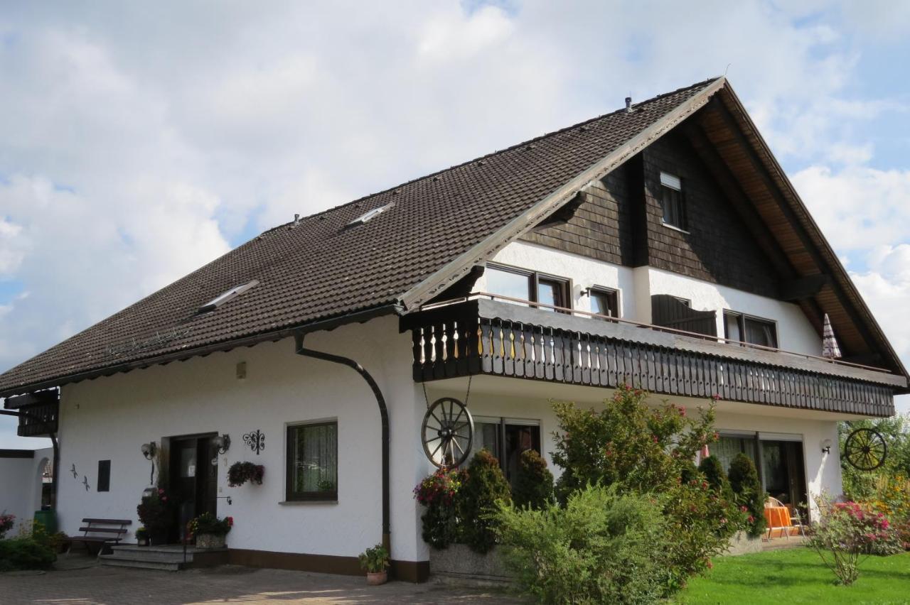 Gaestehaus Brigitte Freudenstadt Luaran gambar