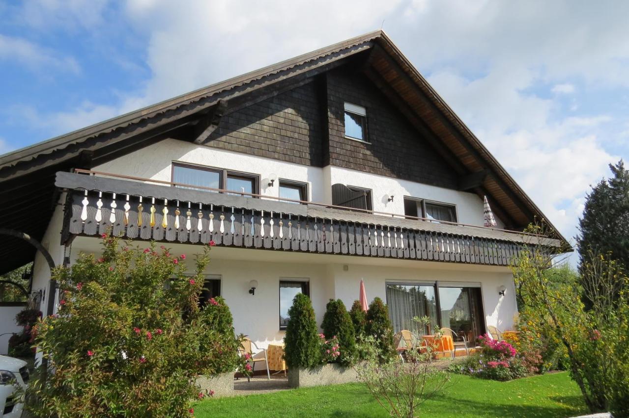 Gaestehaus Brigitte Freudenstadt Luaran gambar