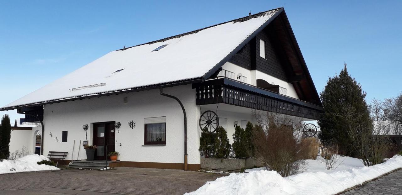 Gaestehaus Brigitte Freudenstadt Luaran gambar