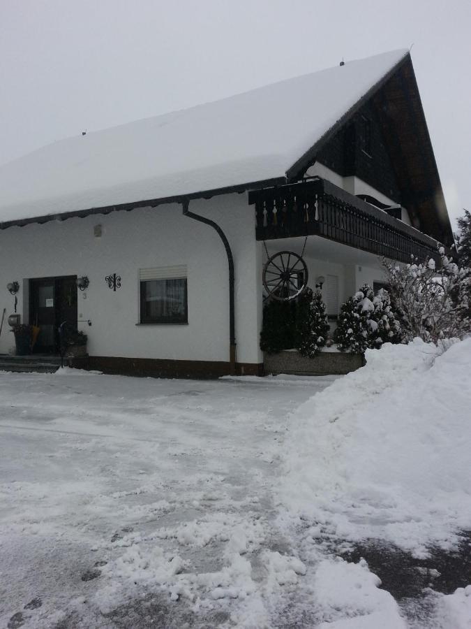 Gaestehaus Brigitte Freudenstadt Luaran gambar
