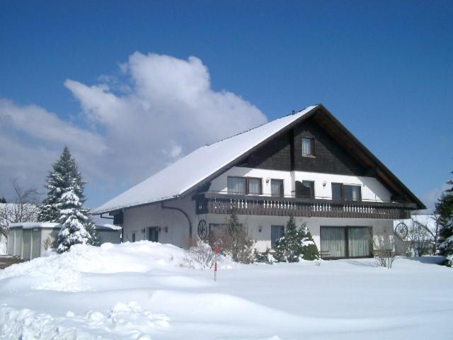 Gaestehaus Brigitte Freudenstadt Luaran gambar