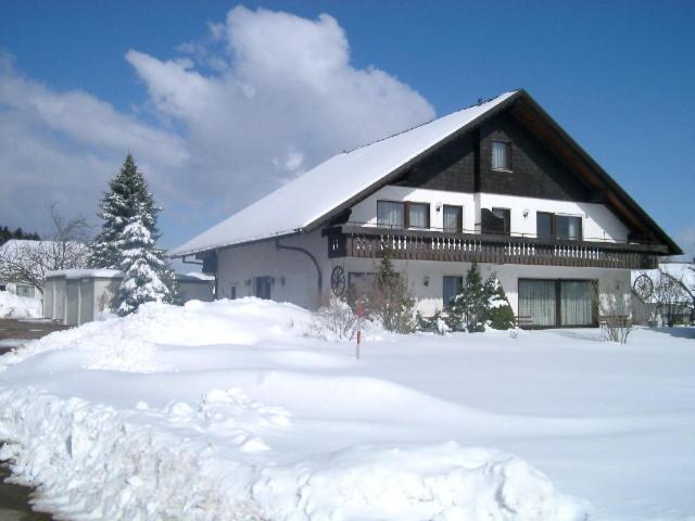 Gaestehaus Brigitte Freudenstadt Luaran gambar