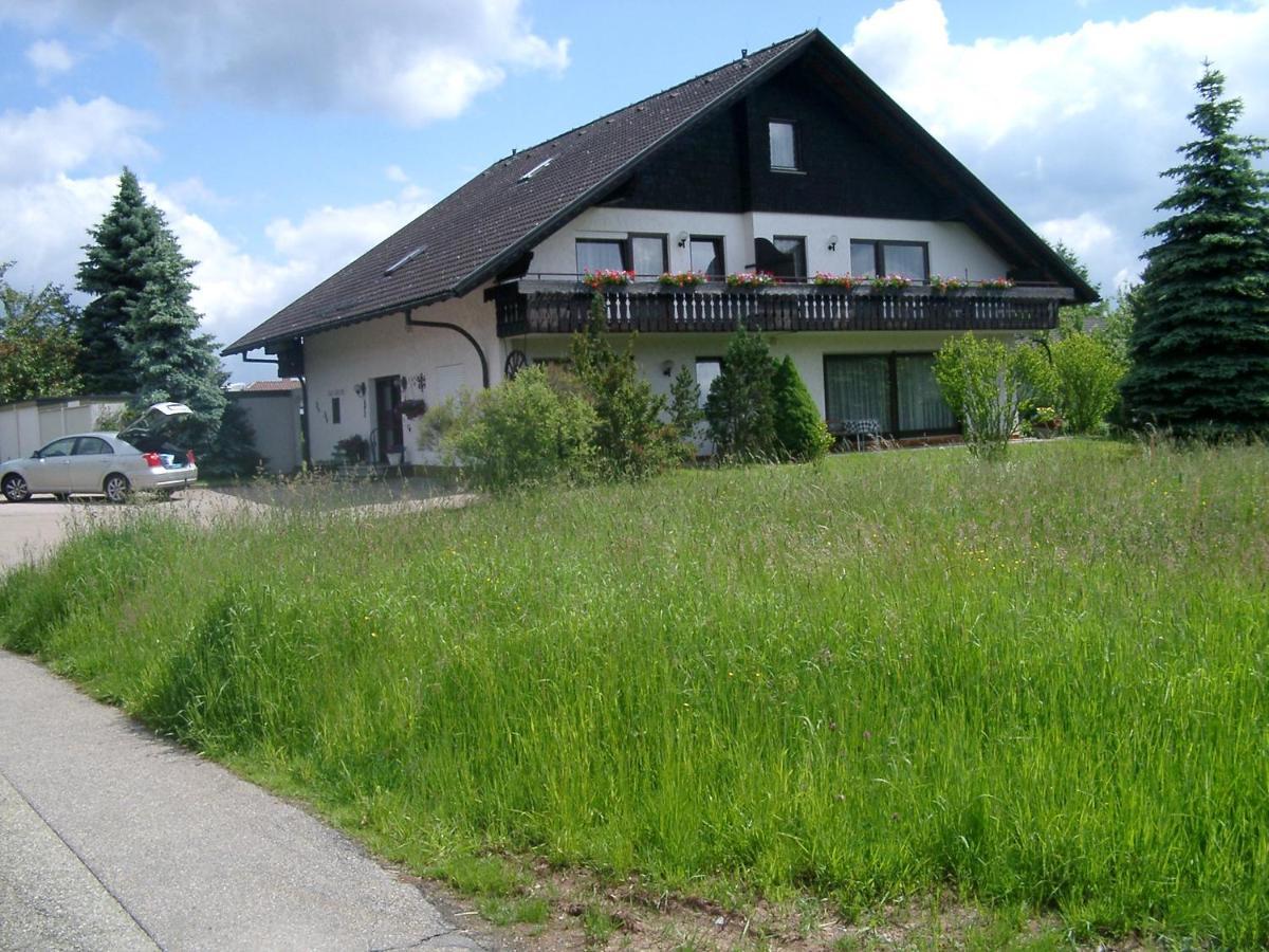 Gaestehaus Brigitte Freudenstadt Luaran gambar
